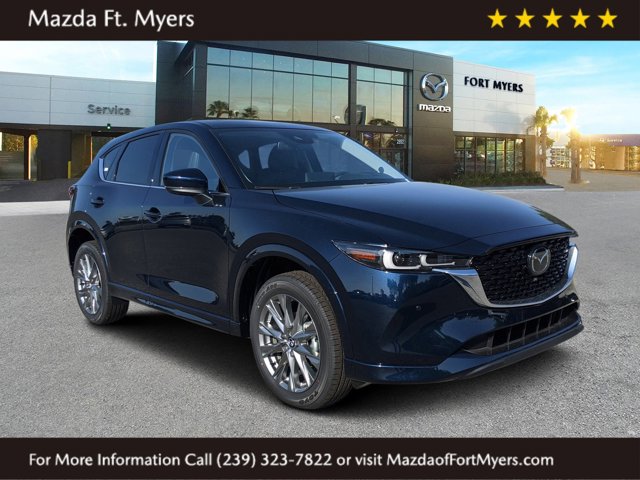 2025 Mazda CX-5