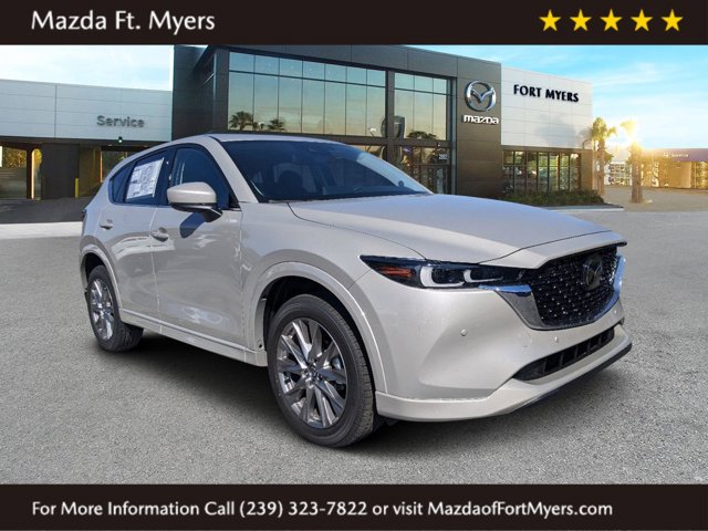 2025 Mazda CX-5