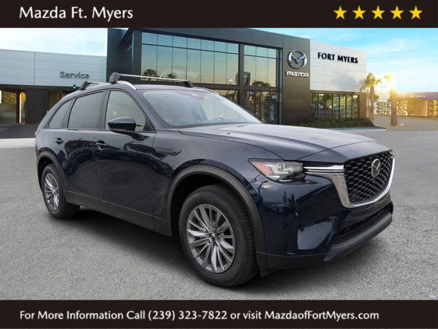2025 Mazda Cx-90