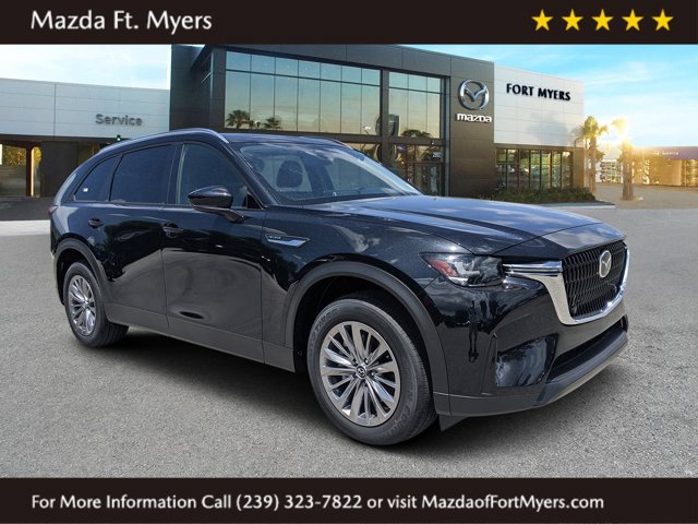 2025 Mazda Cx-90