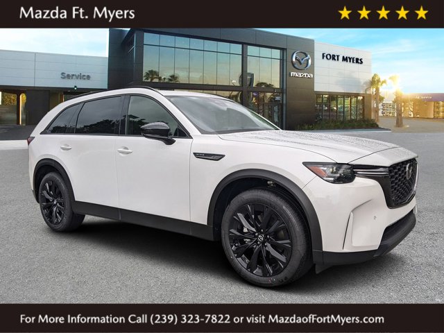 2025 Mazda Cx-90