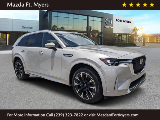 2025 Mazda Cx-90