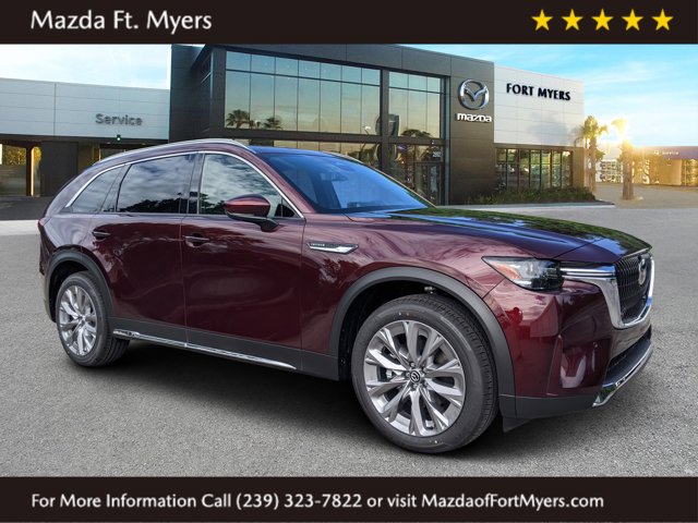 2025 Mazda Cx-90