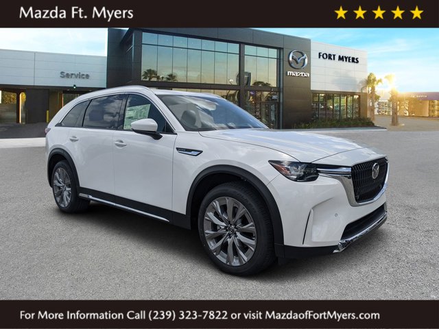 2025 Mazda Cx-90