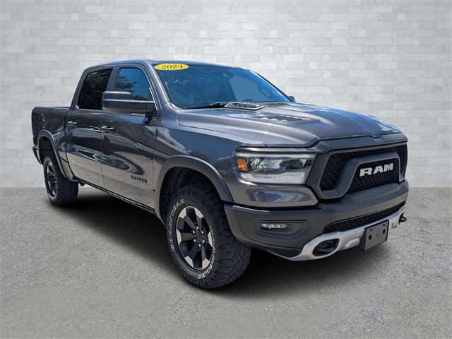 2024 RAM 1500
