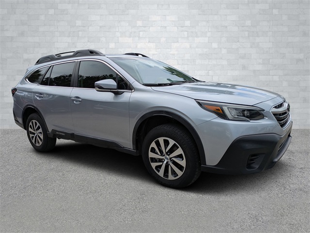 2022 Subaru Outback