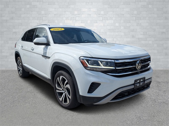 2021 Volkswagen Atlas Cross Sport
