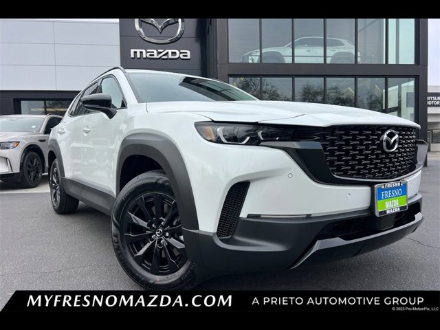 2026 Mazda CX-50 Hybrid Premium