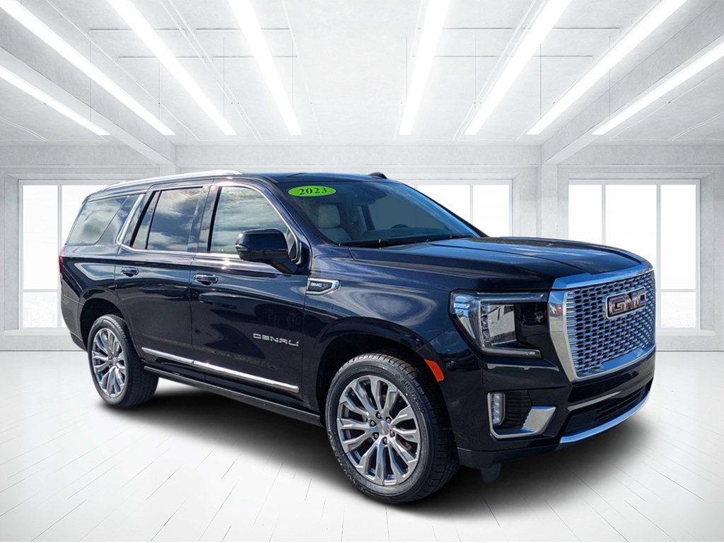 2023 GMC Yukon Denali Midnight Blue Metallic for sale