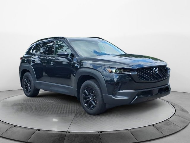 2025 Mazda Cx-50 Hybrid