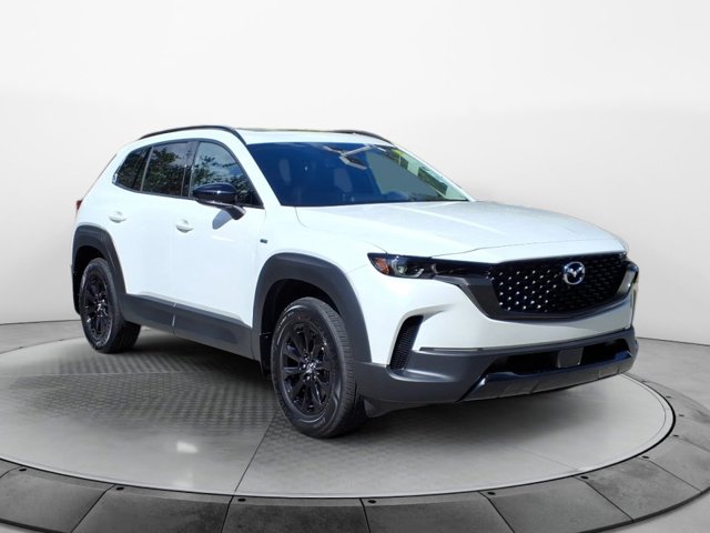 2025 Mazda Cx-50 Hybrid