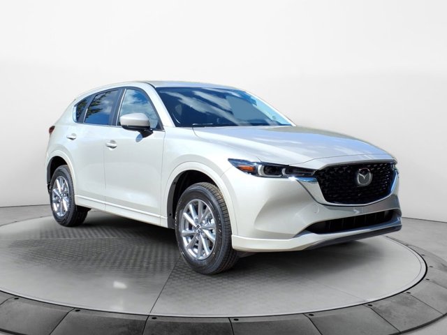 2025 Mazda CX-5 2.5 S Preferred AWD