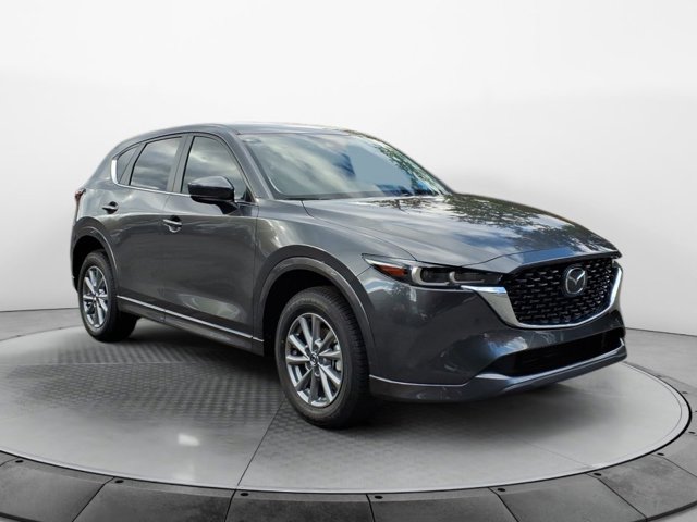 2025 Mazda CX-5 2.5 S Preferred AWD
