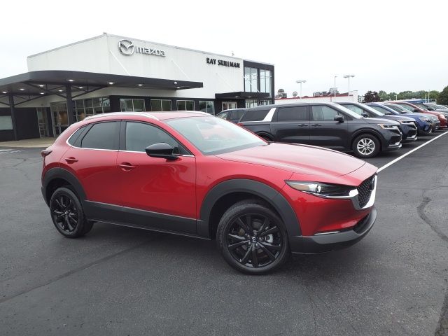 2025 Mazda Cx-30