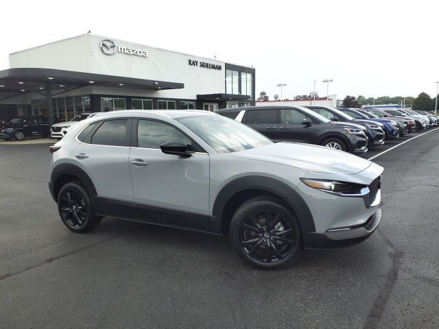 2025 Mazda Cx-30
