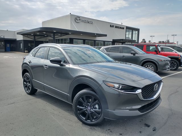 2025 Mazda Cx-30