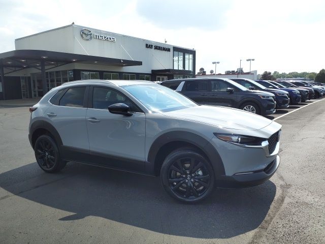 2025 Mazda Cx-30