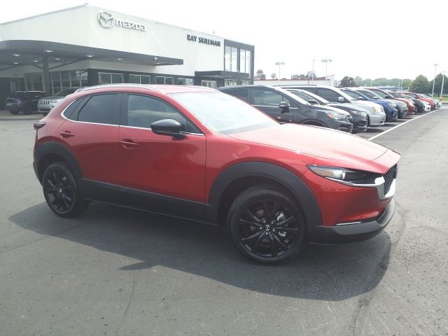 2025 Mazda Cx-30