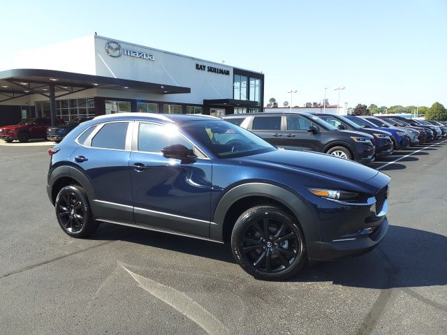 2025 Mazda Cx-30