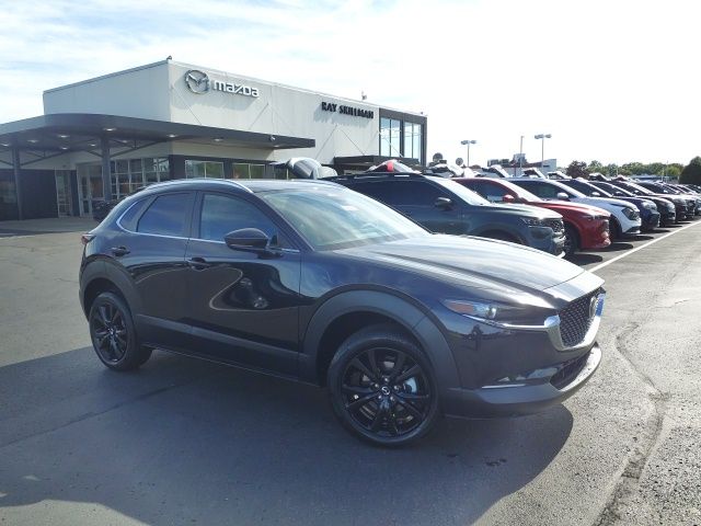 2025 Mazda Cx-30