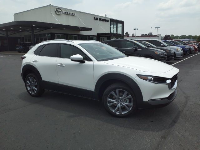 2025 Mazda Cx-30