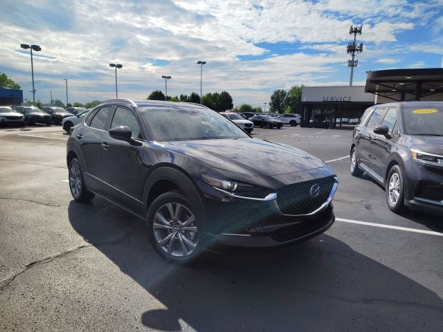 2025 Mazda Cx-30