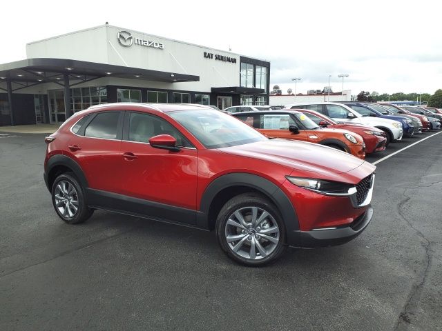 2025 Mazda Cx-30