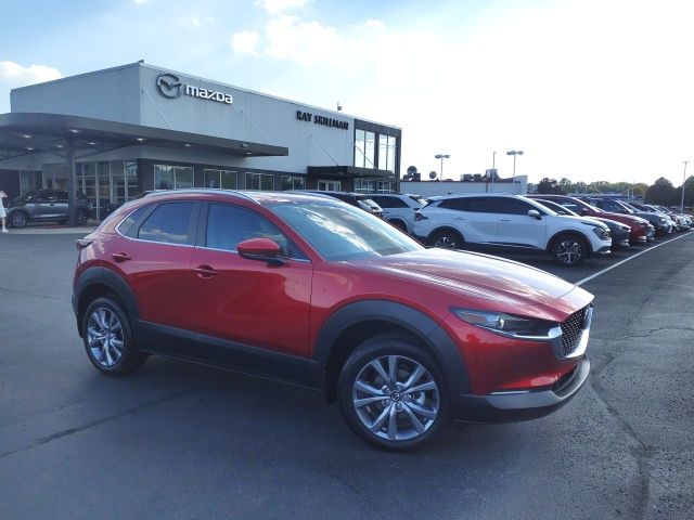 2025 Mazda Cx-30