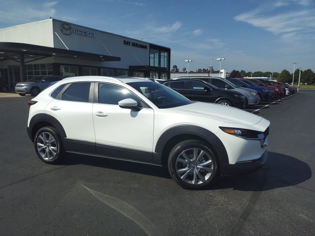 2025 Mazda Cx-30