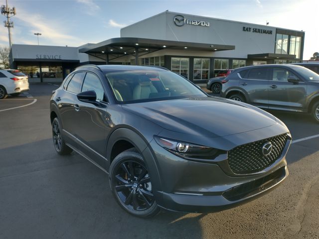 2025 Mazda Cx-30