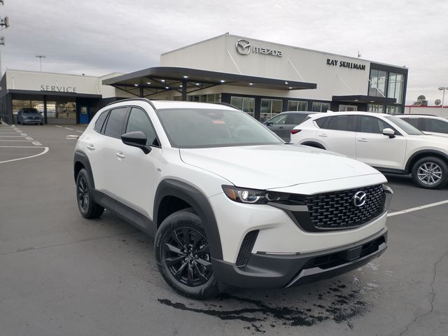 2025 Mazda Cx-50 Hybrid