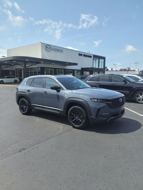 2025 Mazda Cx-50 Hybrid