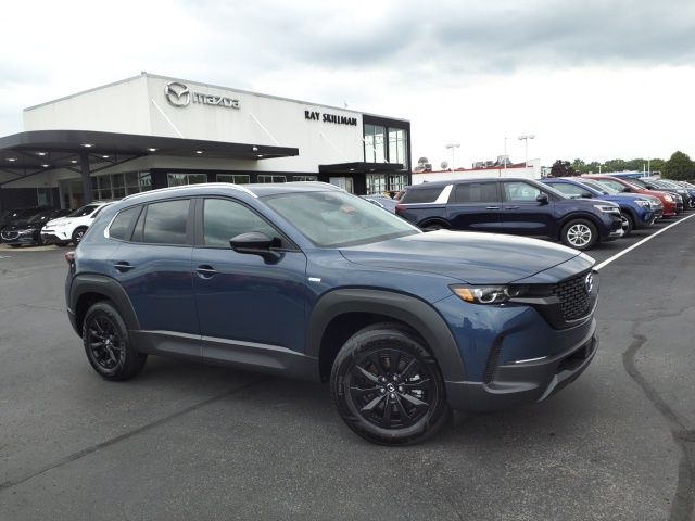 2025 Mazda Cx-50 Hybrid