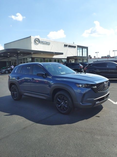 2025 Mazda Cx-50 Hybrid