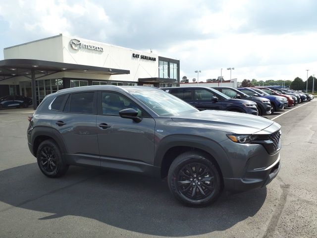 2025 Mazda Cx-50 Hybrid