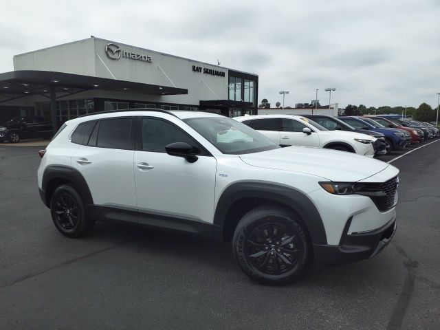 2025 Mazda Cx-50 Hybrid