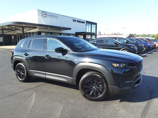 2025 Mazda Cx-50 Hybrid
