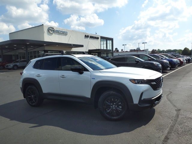 2025 Mazda Cx-50 Hybrid