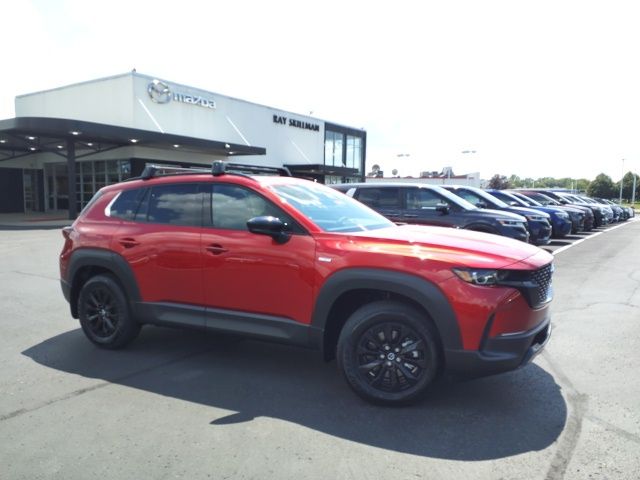 2025 Mazda Cx-50 Hybrid