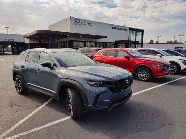 2025 Mazda Cx-50 Hybrid