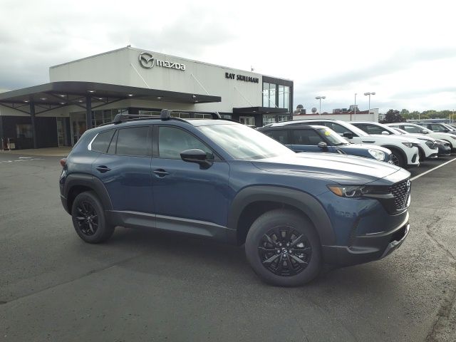 2026 Mazda Cx-50 Hybrid