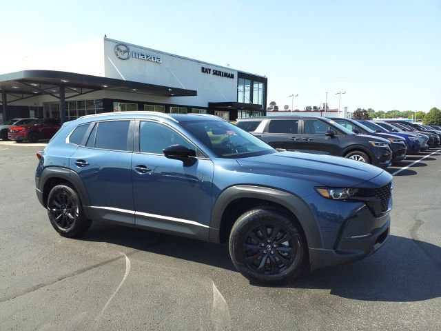 2025 Mazda Cx-50