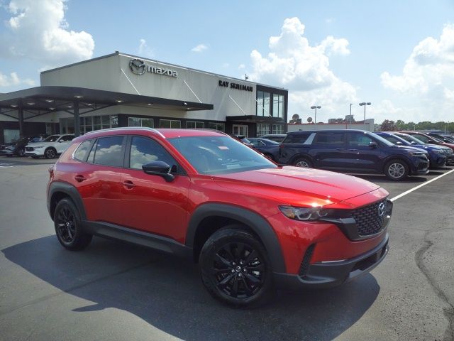 2025 Mazda Cx-50