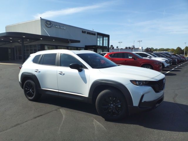 2025 Mazda Cx-50