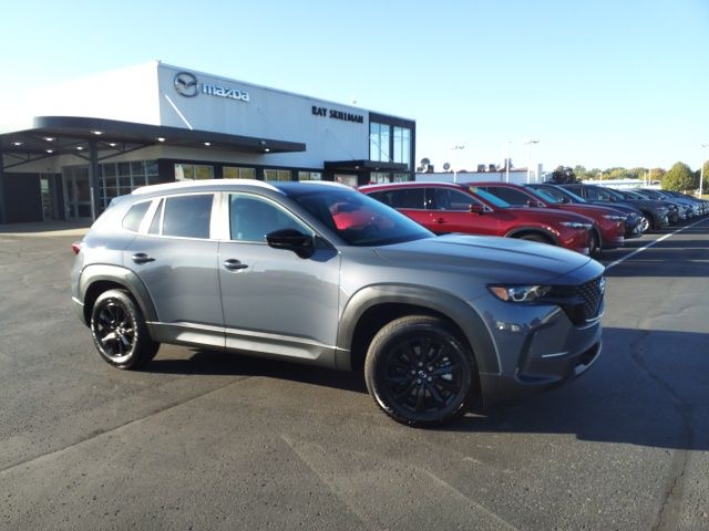 2025 Mazda Cx-50