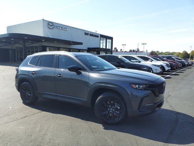 2025 Mazda Cx-50