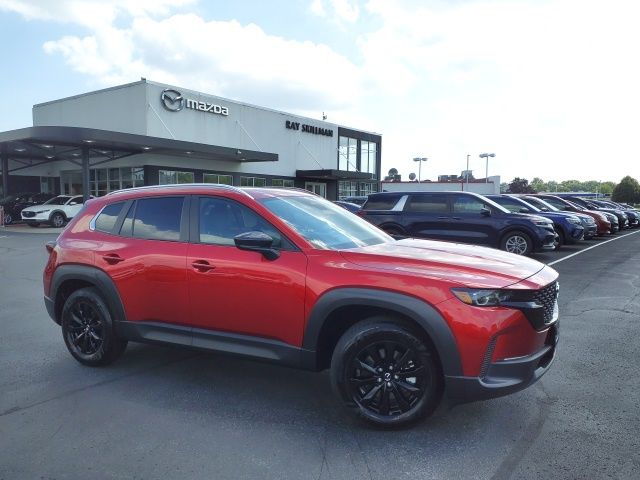 2025 Mazda Cx-50