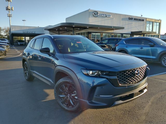 2025 Mazda Cx-50