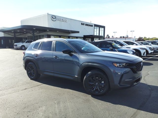 2025 Mazda CX-50 2.5 S Premium Package