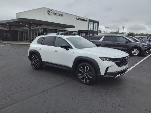 2025 Mazda Cx-50